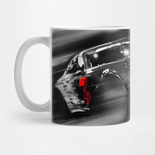 Speed - Mercedes-AMG GT4 - Version 2 Mug